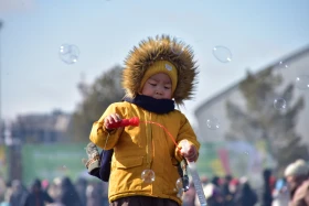 Large-scale Nauryz celebrations are taking place in Astana - photo 8