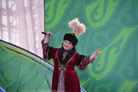 Large-scale Nauryz celebrations are taking place in Astana - photo 10