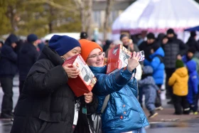 Large-scale Nauryz celebrations are taking place in Astana - photo 15