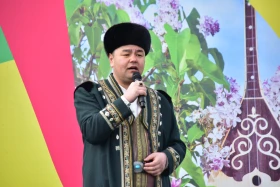 Large-scale Nauryz celebrations are taking place in Astana - photo 17