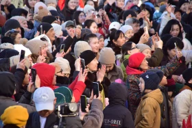 Large-scale Nauryz celebrations are taking place in Astana - photo 23