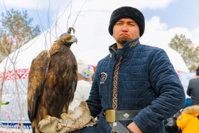 Large-scale Nauryz celebrations are taking place in Astana - photo 33