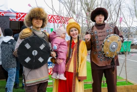 Large-scale Nauryz celebrations are taking place in Astana - photo 38
