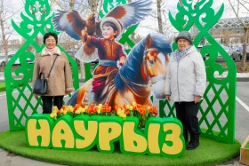 Large-scale Nauryz celebrations are taking place in Astana - photo 39