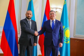 Kazakhstan and Armenia pledge to foster trade and economic cooperation - photo 2