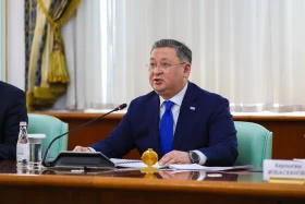 Kazakhstan and Armenia pledge to foster trade and economic cooperation - photo 5