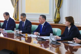 Kazakhstan and Armenia pledge to foster trade and economic cooperation - photo 7