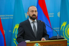 Kazakhstan and Armenia pledge to foster trade and economic cooperation - photo 9
