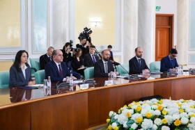 Kazakhstan and Armenia pledge to foster trade and economic cooperation - photo 10