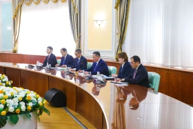 Kazakhstan and Armenia pledge to foster trade and economic cooperation - photo 12