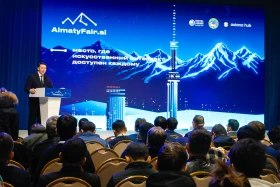Kazakhstan does not plan to export communication satellites - head of the Ministry of Digital Industry - photo 10
