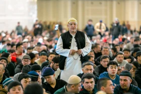 Oraza Ait celebrated in Kazakh capital - photo 2