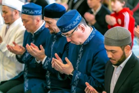 Oraza Ait celebrated in Kazakh capital - photo 3