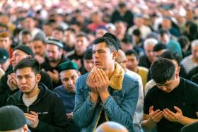 Oraza Ait celebrated in Kazakh capital - photo 4