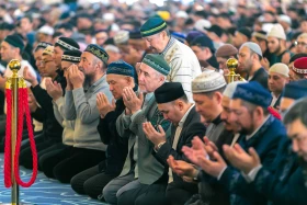 Oraza Ait celebrated in Kazakh capital - photo 6