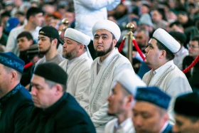 Oraza Ait celebrated in Kazakh capital - photo 7