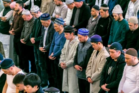 Oraza Ait celebrated in Kazakh capital - photo 8