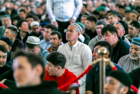 Oraza Ait celebrated in Kazakh capital - photo 11