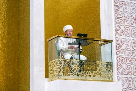 Oraza Ait celebrated in Kazakh capital - photo 12