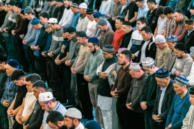 Oraza Ait celebrated in Kazakh capital - photo 13