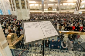 Oraza Ait celebrated in Kazakh capital - photo 14