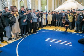 Oraza Ait celebrated in Kazakh capital - photo 15