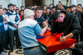 Oraza Ait celebrated in Kazakh capital - photo 16