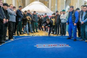 Oraza Ait celebrated in Kazakh capital - photo 17