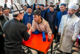 Oraza Ait celebrated in Kazakh capital - photo 18