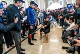 Oraza Ait celebrated in Kazakh capital - photo 19