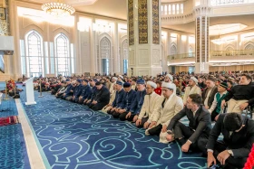 Oraza Ait celebrated in Kazakh capital - photo 20