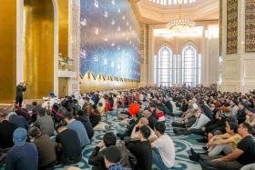 Oraza Ait celebrated in Kazakh capital - photo 21