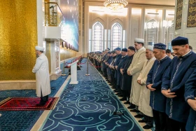 Oraza Ait celebrated in Kazakh capital - photo 22