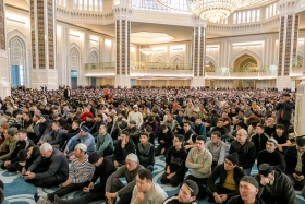 Oraza Ait celebrated in Kazakh capital - photo 23