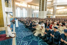 Oraza Ait celebrated in Kazakh capital - photo 24