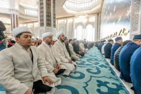 Oraza Ait celebrated in Kazakh capital - photo 25