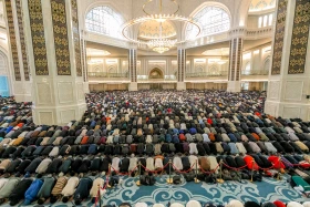 Oraza Ait celebrated in Kazakh capital - photo 28