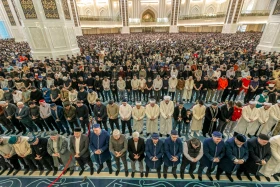 Oraza Ait celebrated in Kazakh capital - photo 30