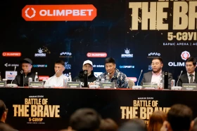 Kane Gardner: I know that the boxers of Kazakhstan are very strong - photo 3