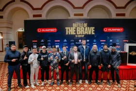 Kane Gardner: I know that the boxers of Kazakhstan are very strong - photo 4