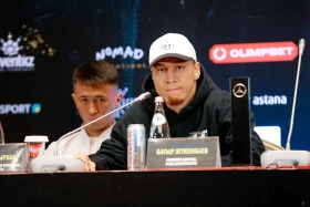 Kane Gardner: I know that the boxers of Kazakhstan are very strong - photo 5