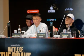 Kane Gardner: I know that the boxers of Kazakhstan are very strong - photo 6