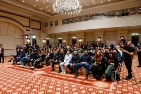 Kane Gardner: I know that the boxers of Kazakhstan are very strong - photo 9