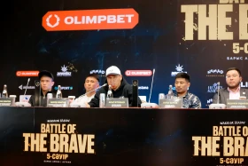 Kane Gardner: I know that the boxers of Kazakhstan are very strong - photo 10