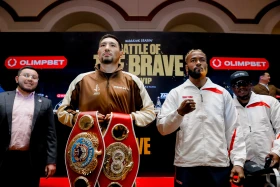 Kane Gardner: I know that the boxers of Kazakhstan are very strong - photo 12