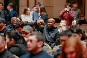 Kane Gardner: I know that the boxers of Kazakhstan are very strong - photo 13