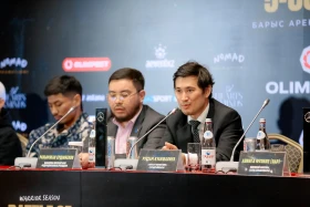 Kane Gardner: I know that the boxers of Kazakhstan are very strong - photo 15