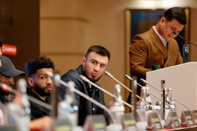 Kane Gardner: I know that the boxers of Kazakhstan are very strong - photo 16