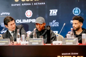 Kane Gardner: I know that the boxers of Kazakhstan are very strong - photo 17