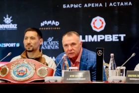 Kane Gardner: I know that the boxers of Kazakhstan are very strong - photo 18